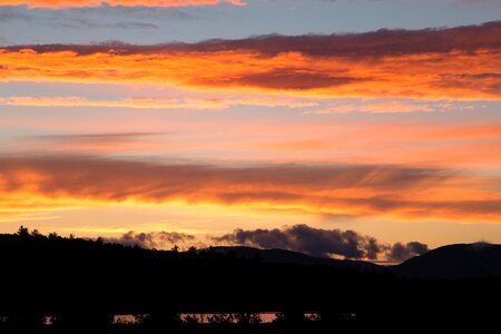 Free stock photo of clouds, landscape, mountains