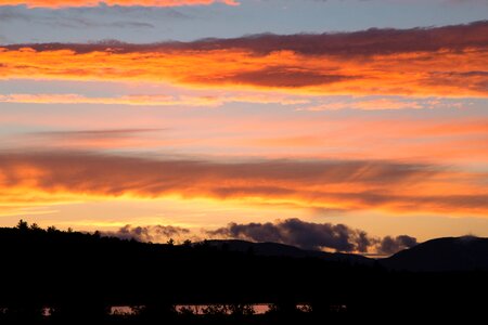 Free stock photo of clouds, landscape, mountains photo