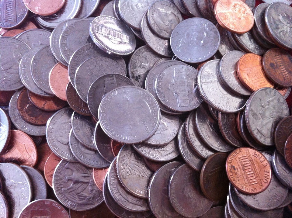 Finance monedas cash