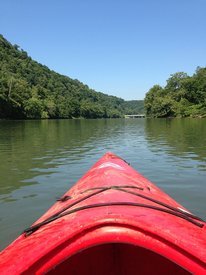 Kayak kayaking water sport