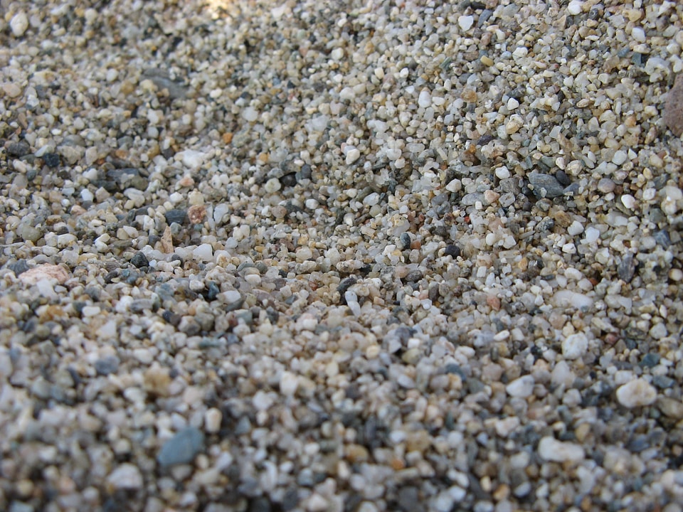 Sassi sand summer