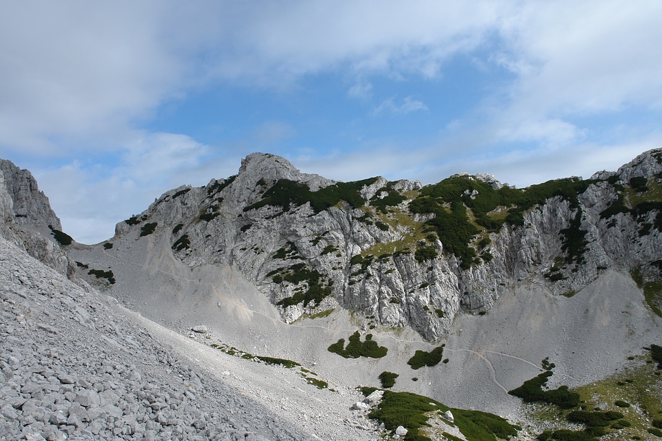 Outdoors summer slovenia