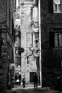 Siena italy buildings italy