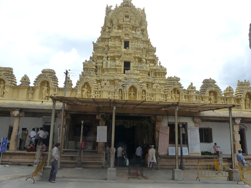Vishnu temple ancient religion