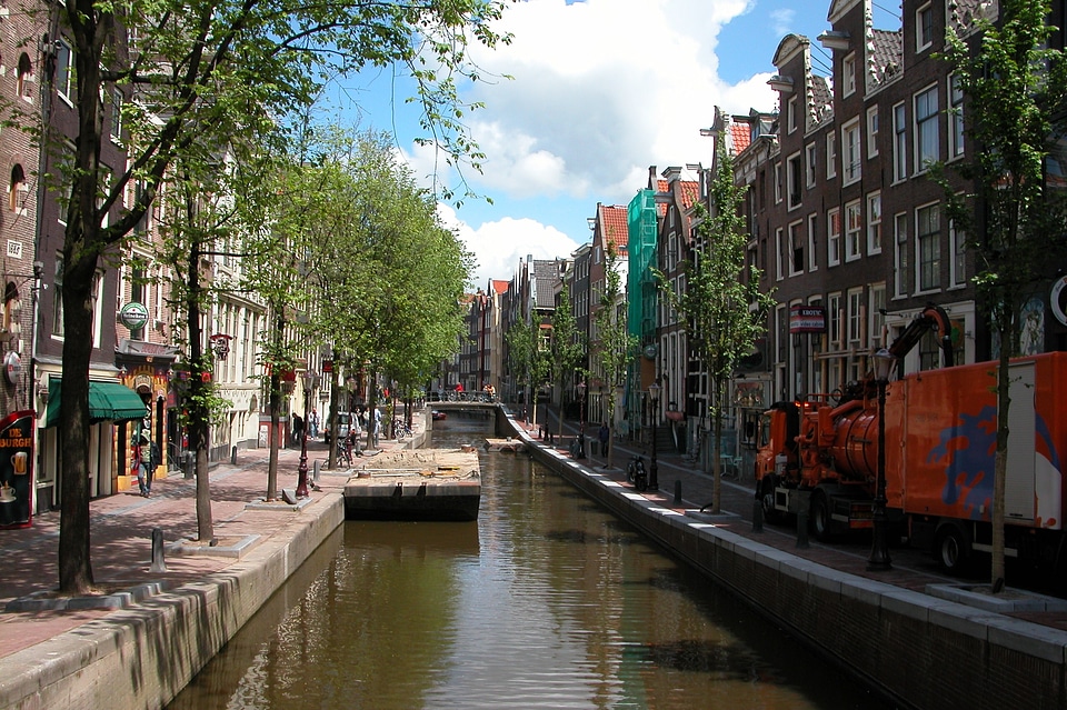 Amsterdam holland netherlands