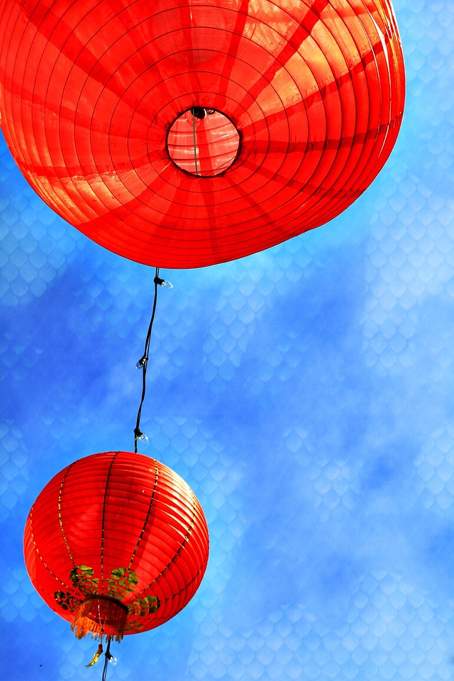 California chinese year