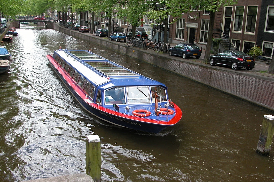 Amsterdam holland netherlands