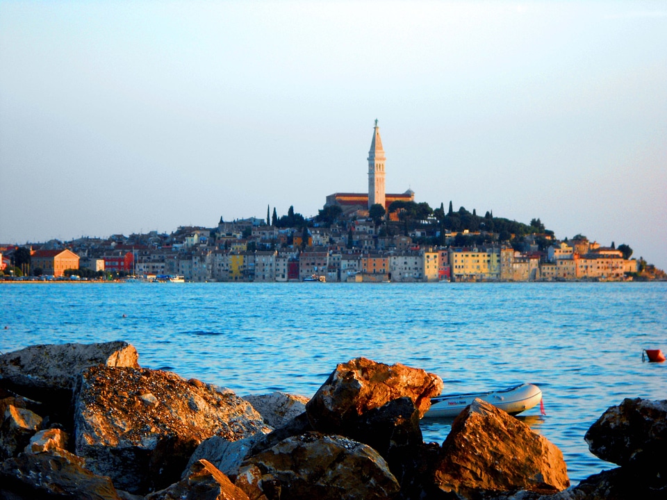 Sea church croatia
