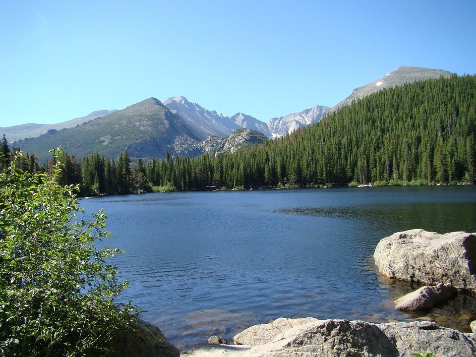 Lakes water landscape