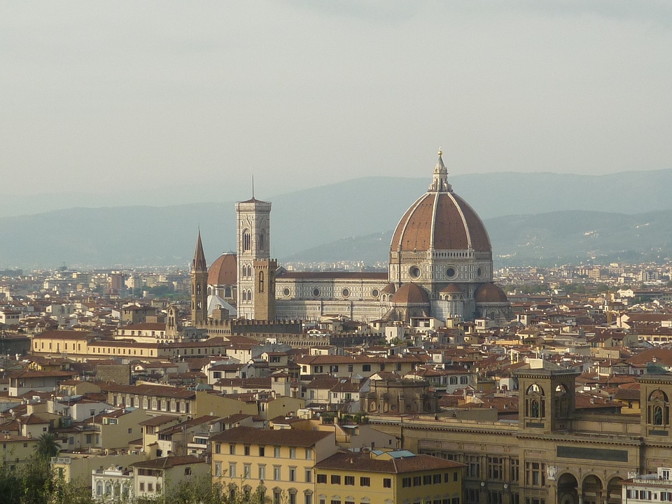 Florence duomo tuscany