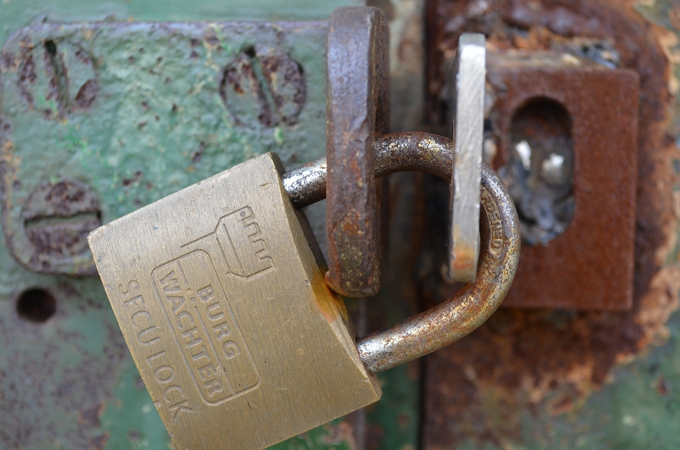 Metal rust rusted photo