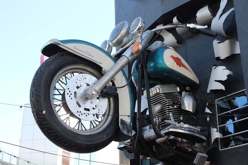 Motorbikes bike motor