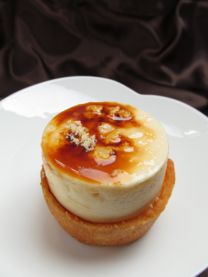 Dessert cheese cake suites