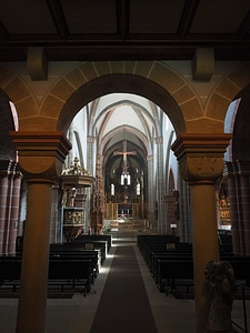 Fritzlar chapel fritzlar cathedral photo