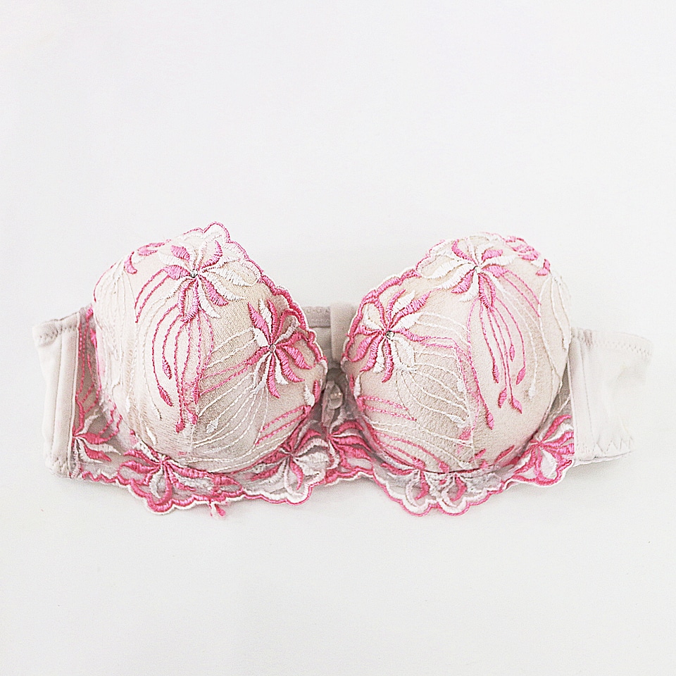 Lingerie under clothes under garment