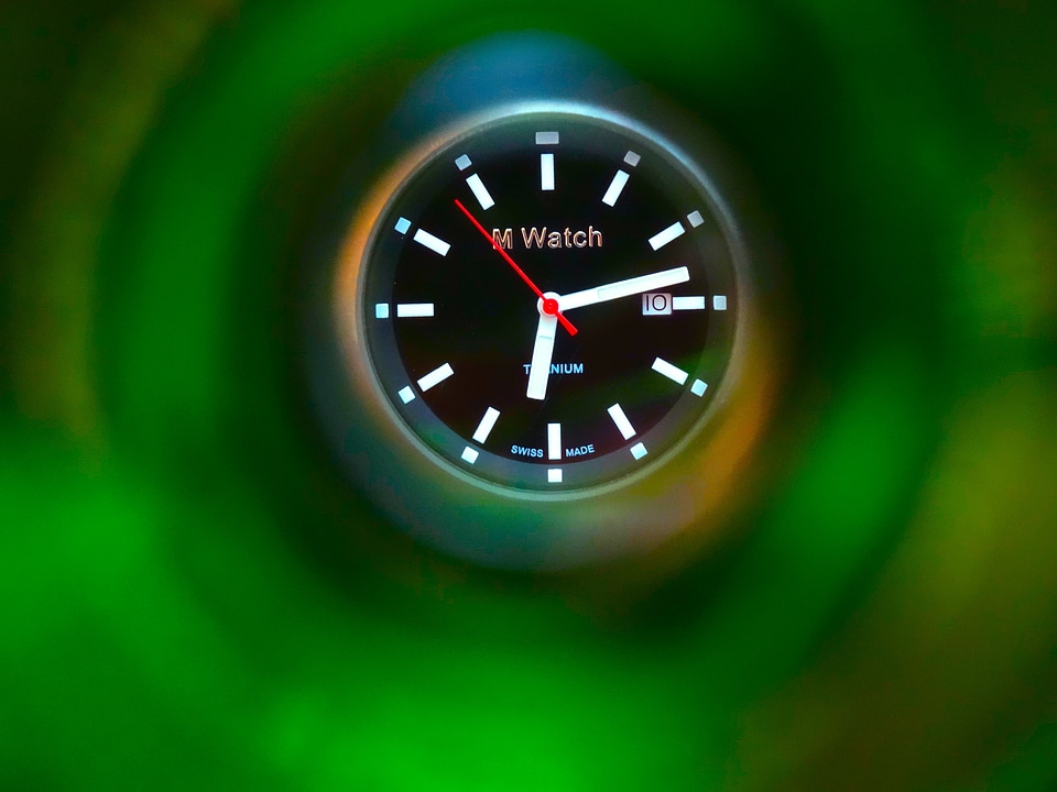 Accuracy precision hours