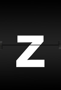 Journal font airport scoreboard