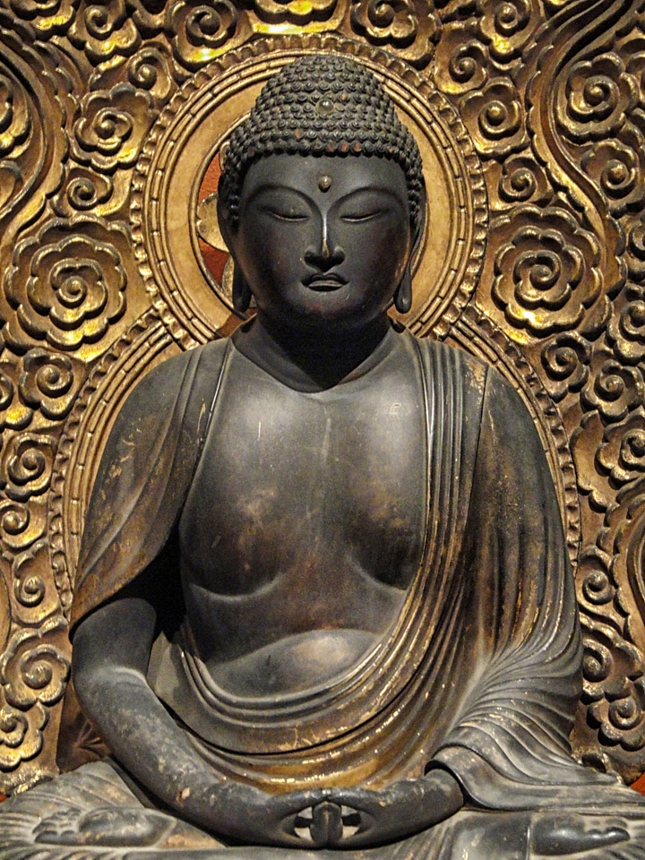 17th century artistic sculpture