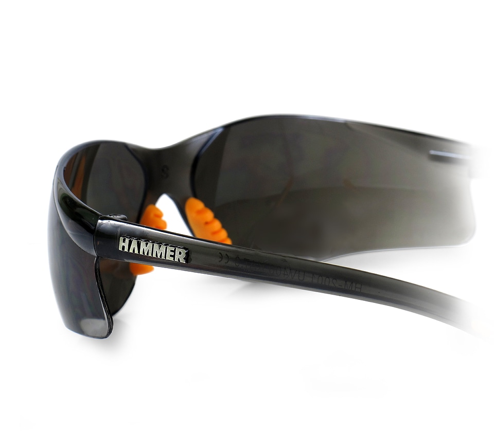 Men's orange summer