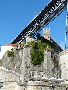 Portugal tourism castle photo