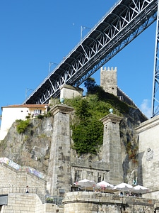 Portugal tourism castle