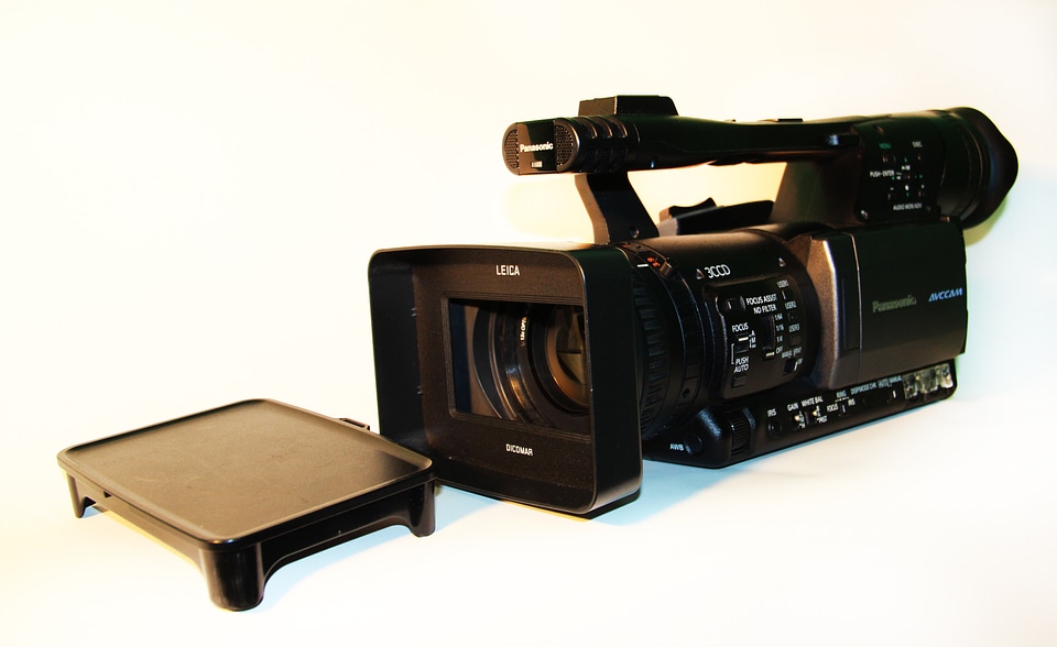 Camera digital panasonic