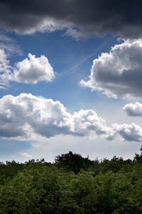 Free stock photo of clouds, landscape, nature photo