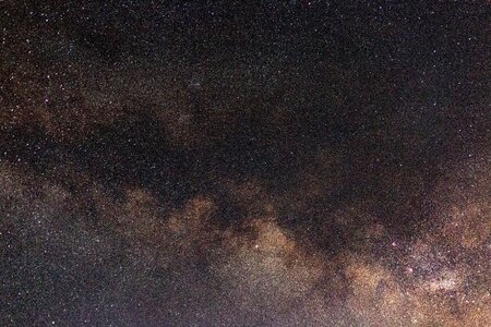 Free stock photo of constellations, galaxy, milky way photo