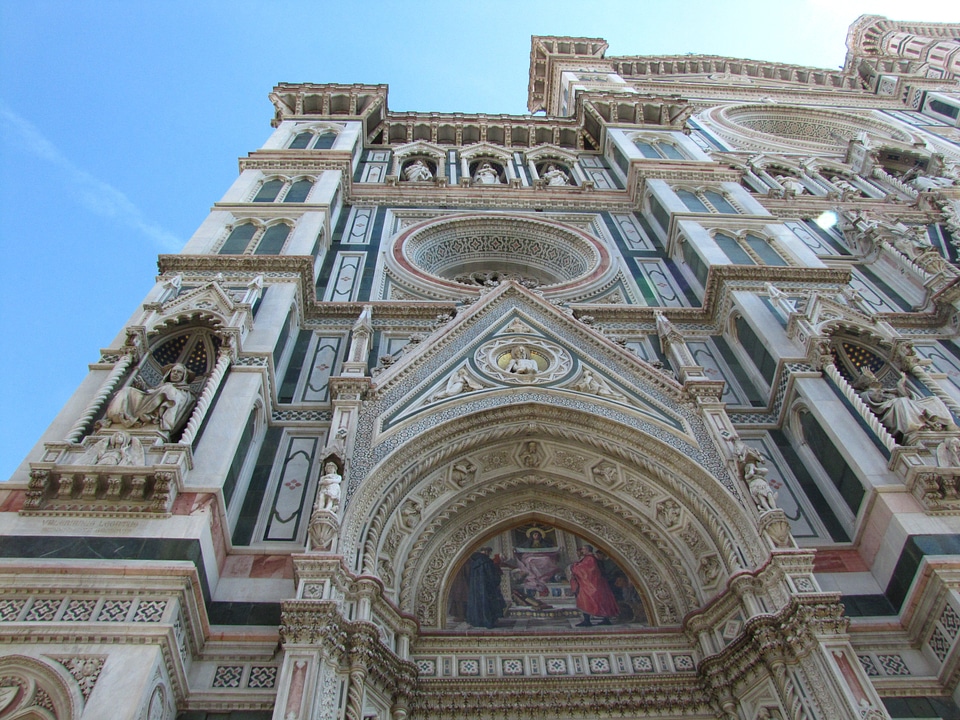 Nice stunning central torcello di santa maria del fiore