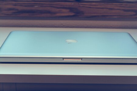 Macbook Pro on Table