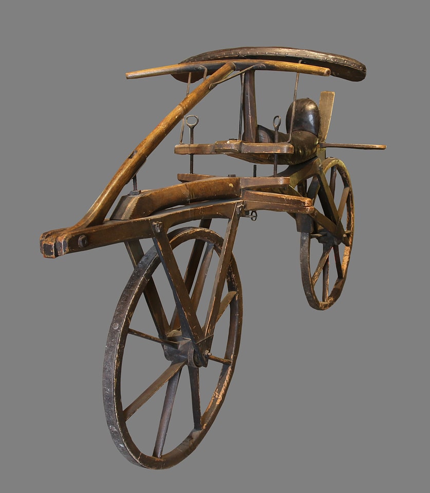 Means of transport vehicle wheels
