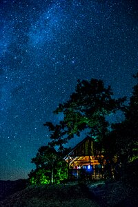 Starry Night View photo