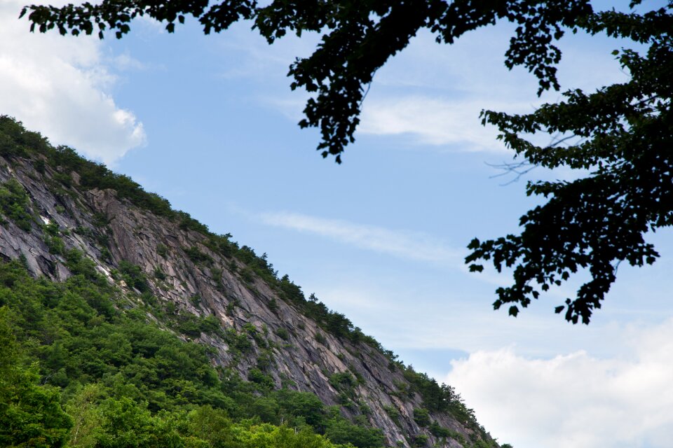 Free stock photo of clouds, mountains, nature