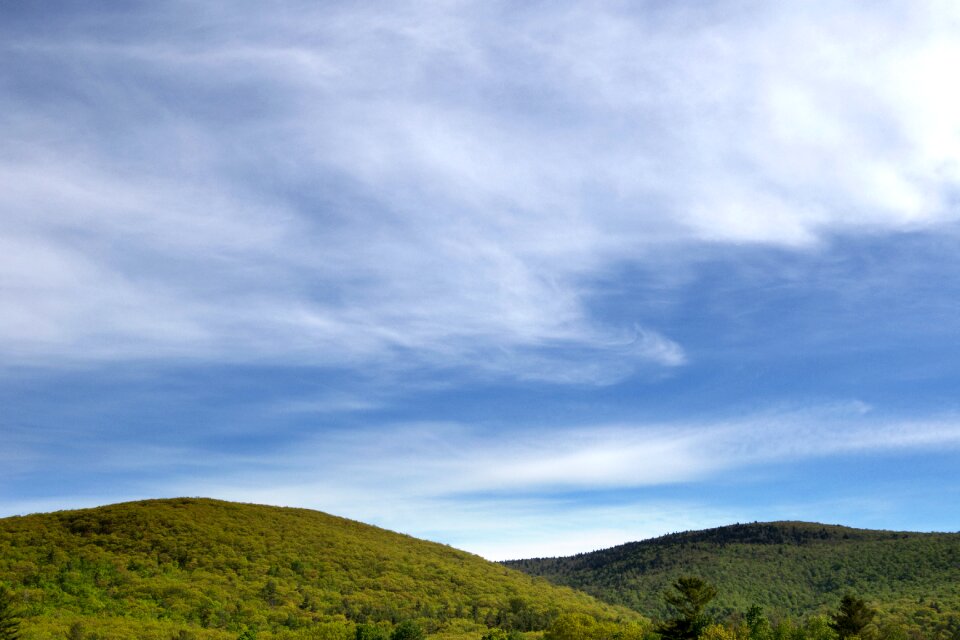 Free stock photo of clouds, landscape, mountains