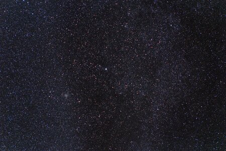 Full Frame Shot of Star Field at Night