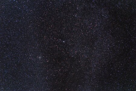 Full Frame Shot of Star Field at Night photo