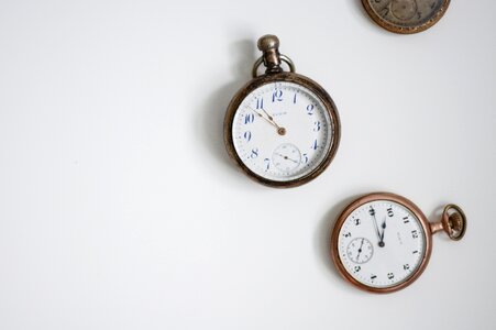 Close-up of Clock