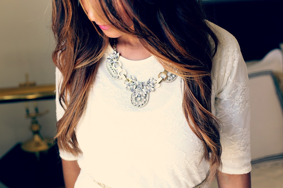 Glamour styling accessory