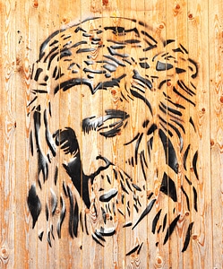Wood art creativity
