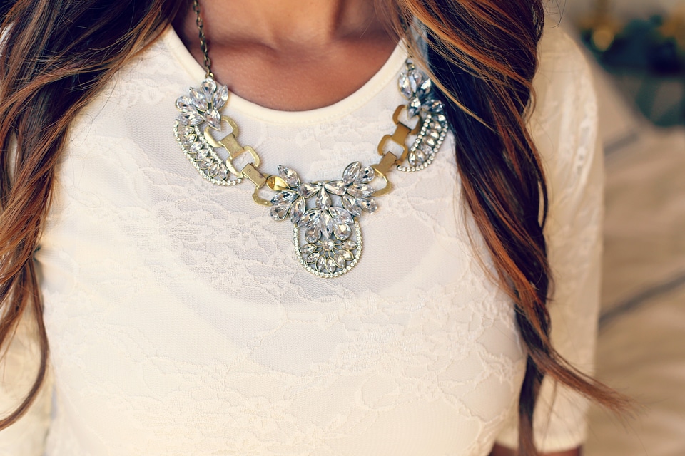 Glamour styling accessory
