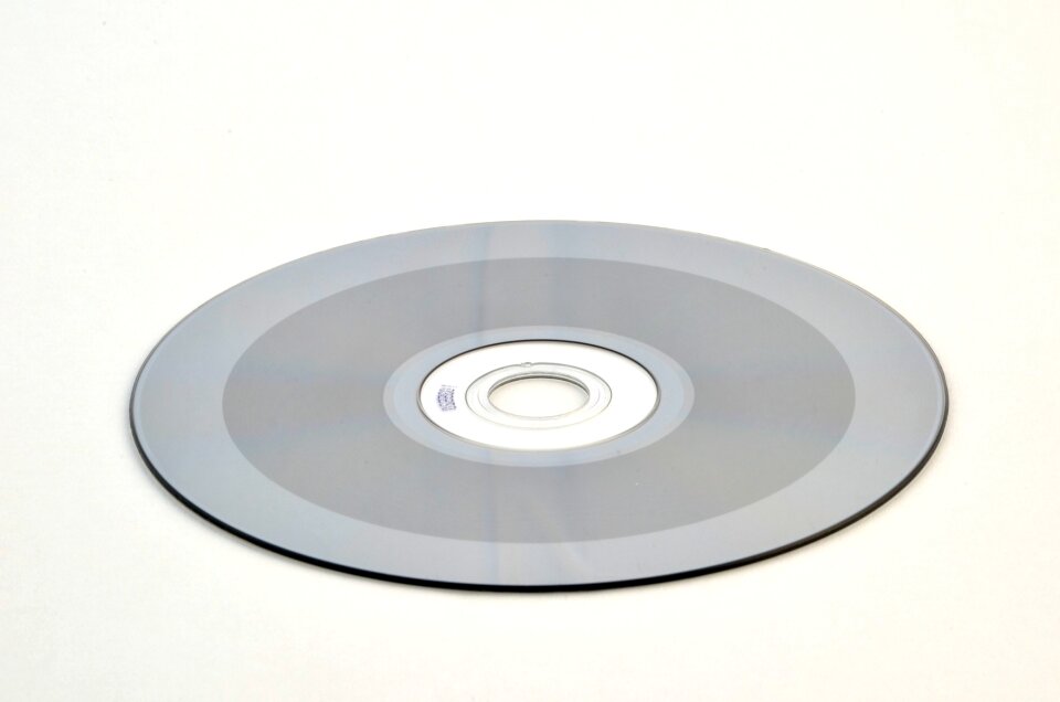 Free stock photo of audio, blank, cd-rom