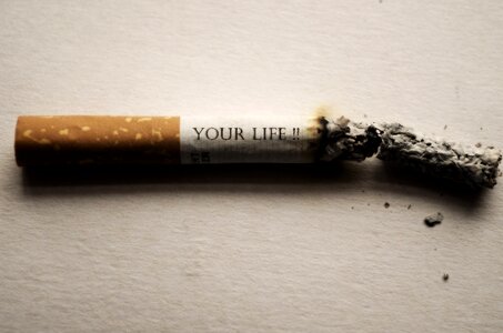 Free stock photo of addiction, cancer, cigarette photo