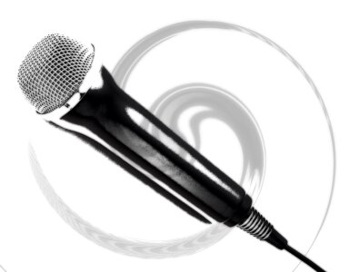Free stock photo of audio, mic, microphone photo