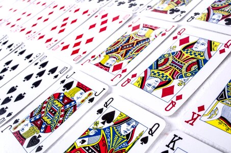 Free stock photo of addiction, cards, casino photo