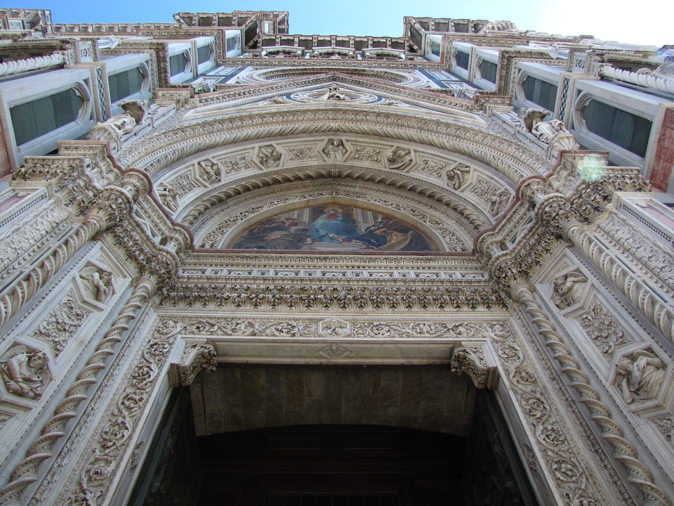 Nice stunning central torcello di santa maria del fiore