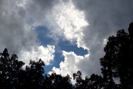 Free stock photo of clouds, nature, sky