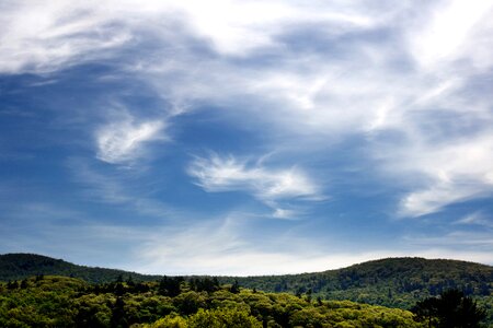 Free stock photo of clouds, landscape, mountains photo