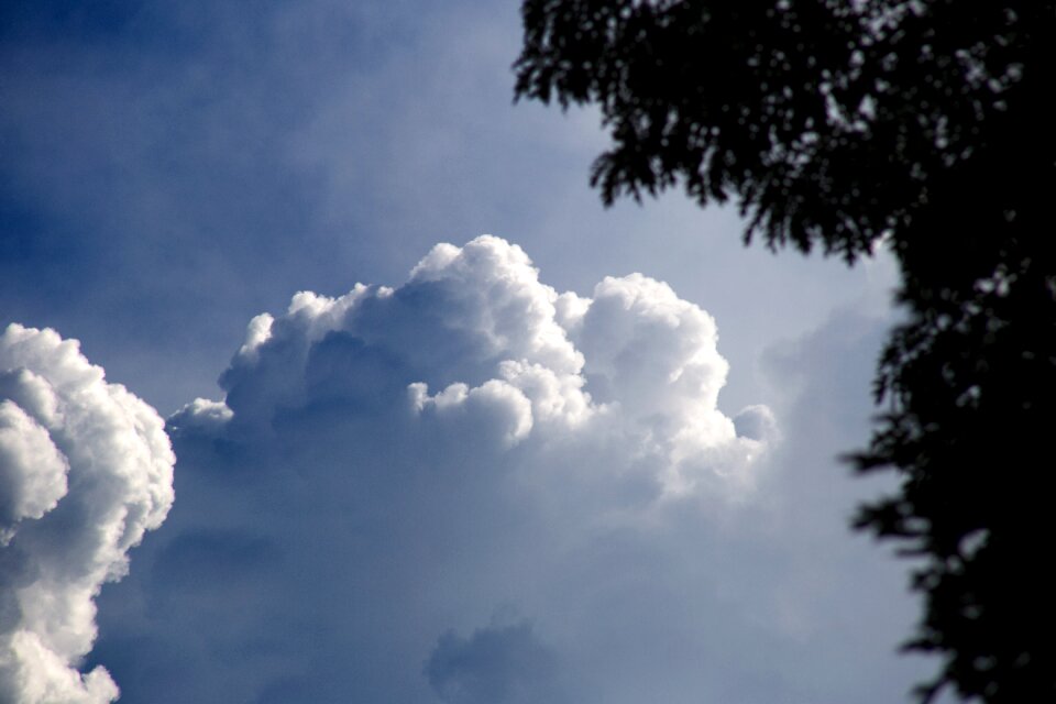 Free stock photo of clouds, nature, sky