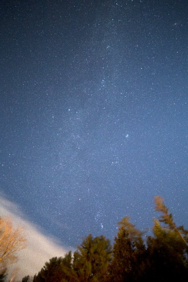 Free stock photo of clouds, galaxy, nature
