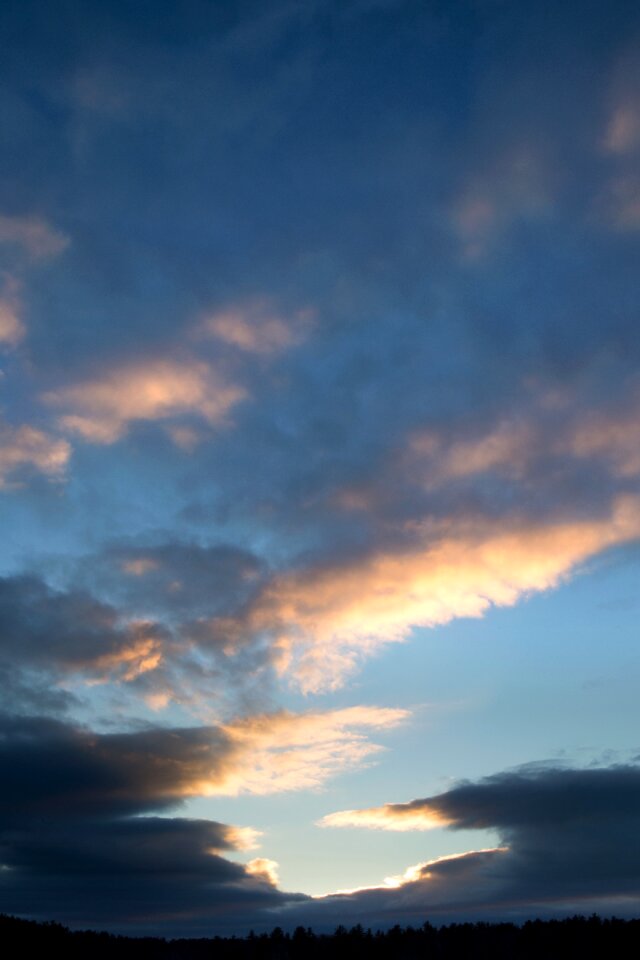 Free stock photo of clouds, nature, sky